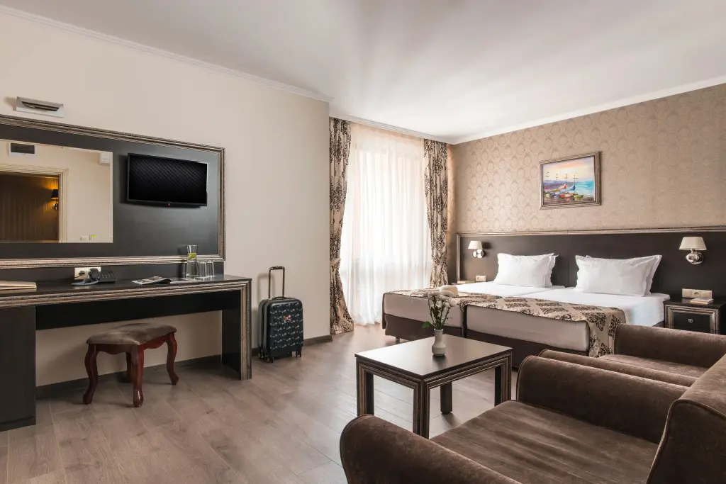 Солнечный берег: Hotel & SPA Diamant Residence - All Inclusive