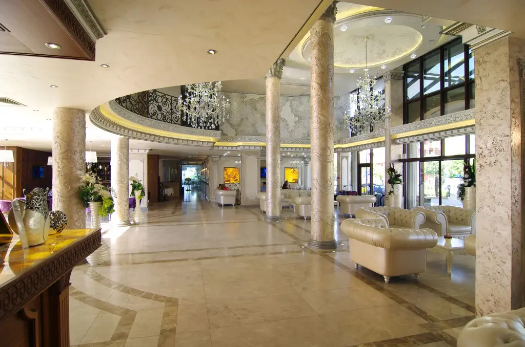 Солнечный берег: Hotel & SPA Diamant Residence - All Inclusive