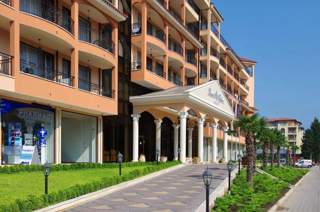 Солнечный берег: Hotel & SPA Diamant Residence - All Inclusive