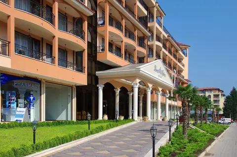 Hotel & SPA Diamant Residence - All Inclusive — фото 1