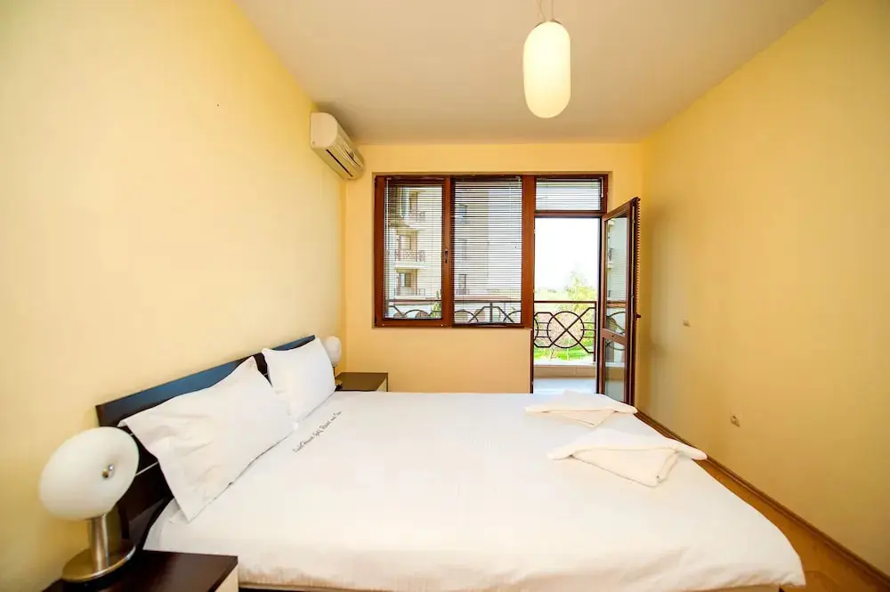 Балчик: Lighthouse Golf & Spa Apartments
