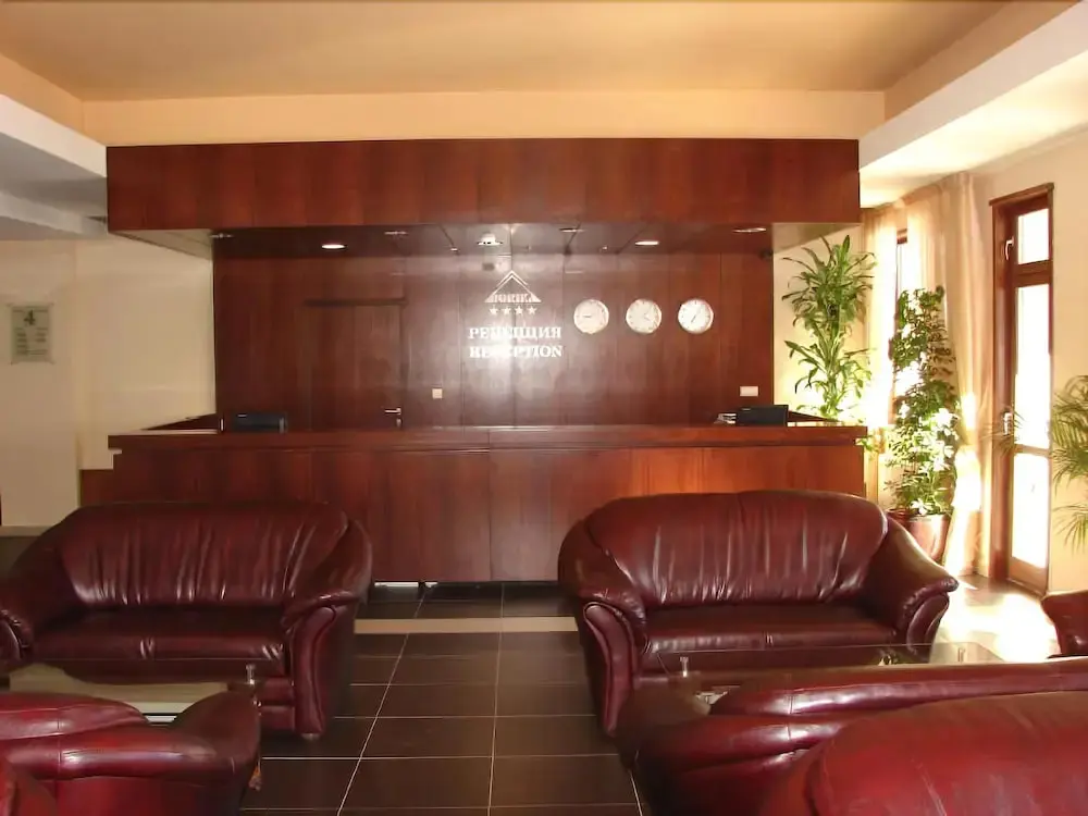 Чепеларе: Borika Hotel