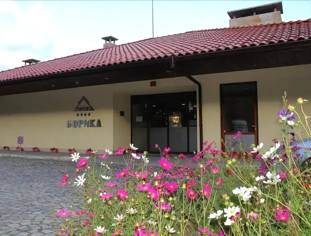 Чепеларе: Borika Hotel