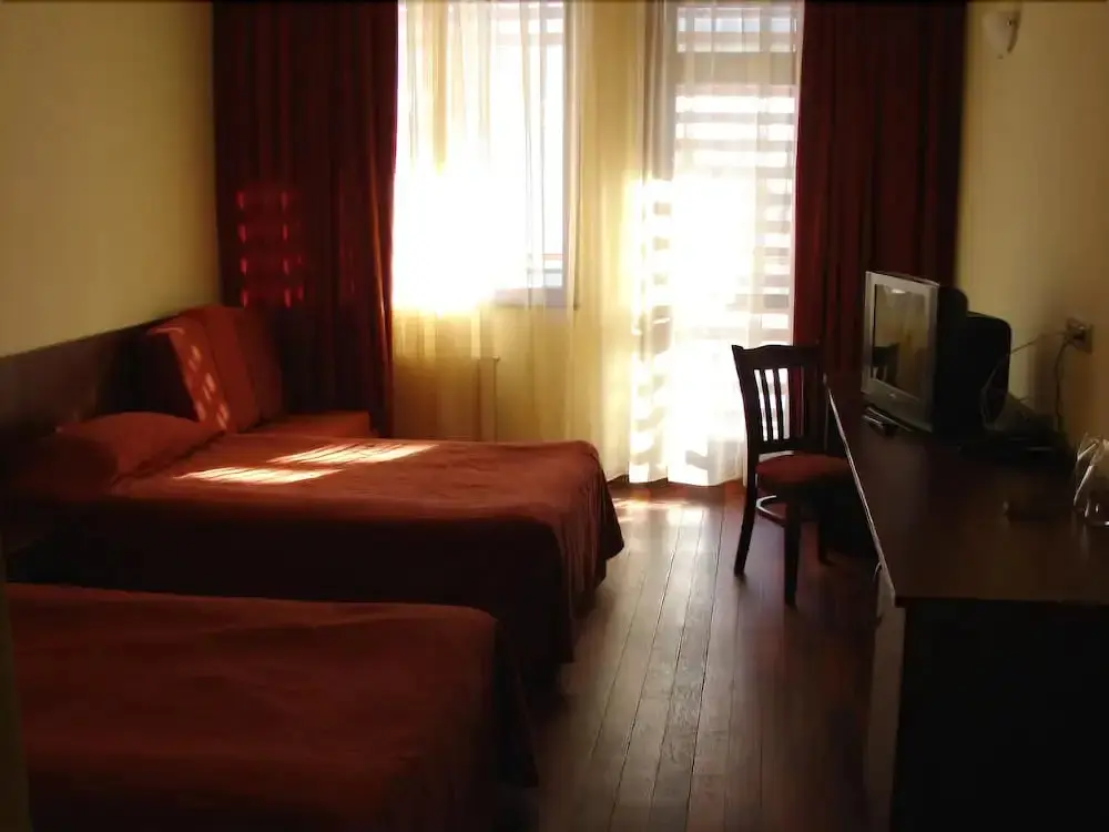 Чепеларе: Borika Hotel