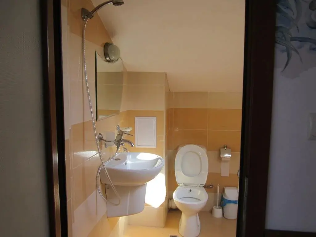 Созополь: Guest House Skamnia