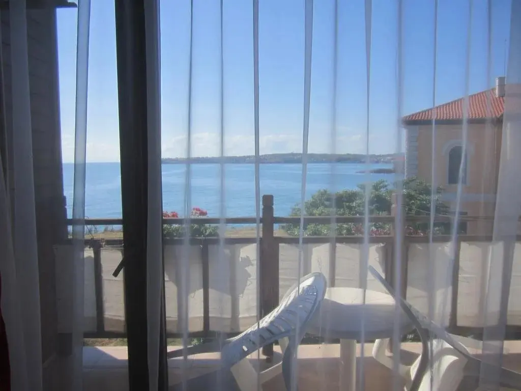 Созополь: Guest House Skamnia