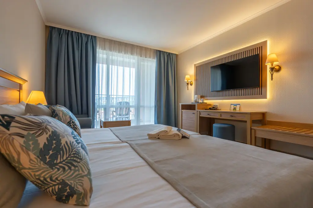 Солнечный берег: DIT Majestic Beach Resort