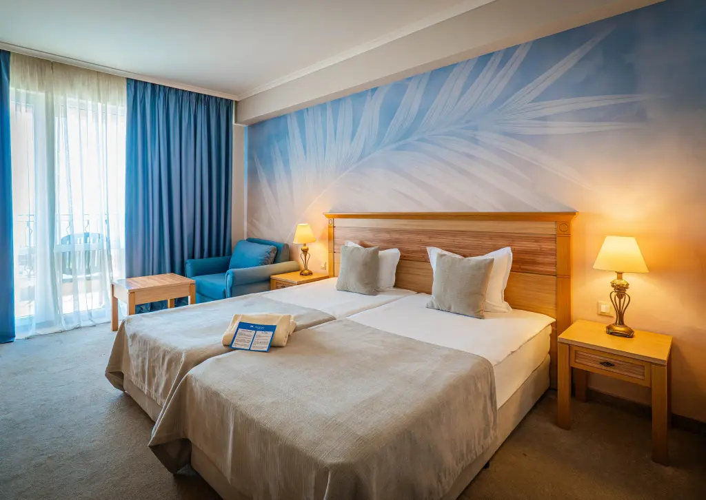 Солнечный берег: DIT Majestic Beach Resort