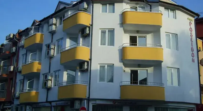 Созополь: Poseidon Family Hotel