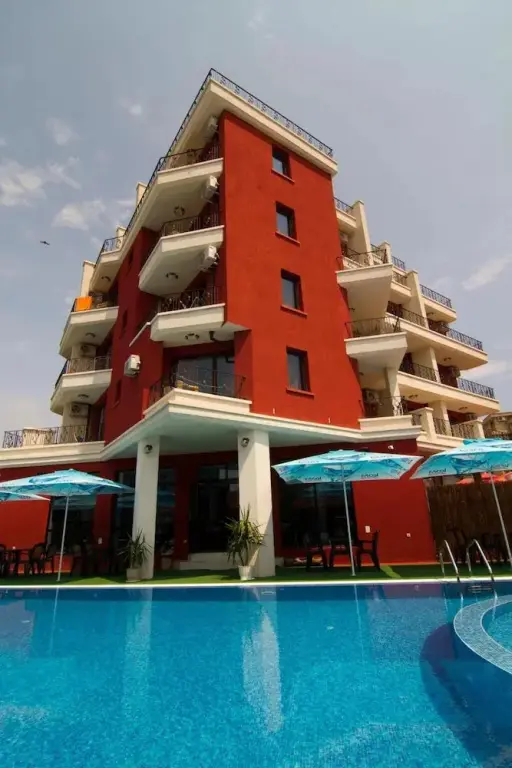 Приморско: Salena Plaza Hotel