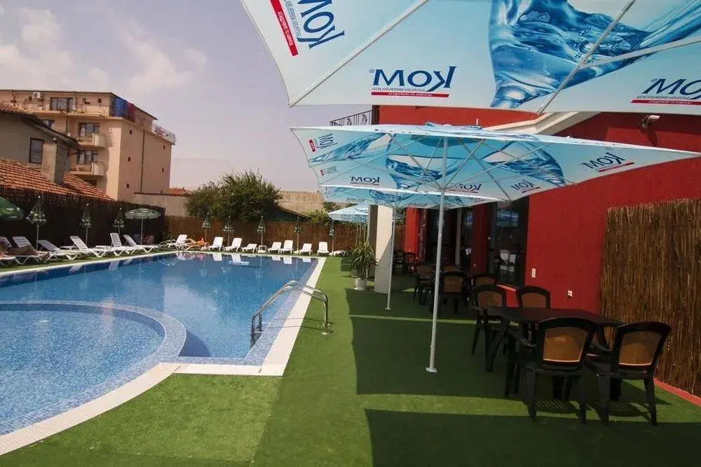 Приморско: Salena Plaza Hotel