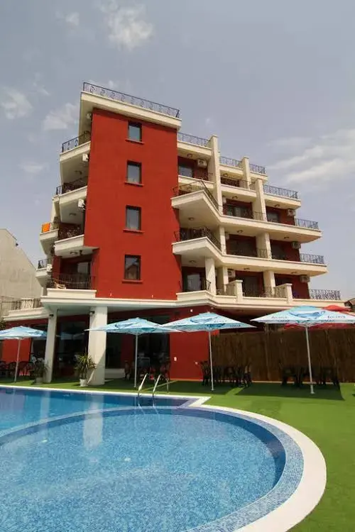 Приморско: Salena Plaza Hotel