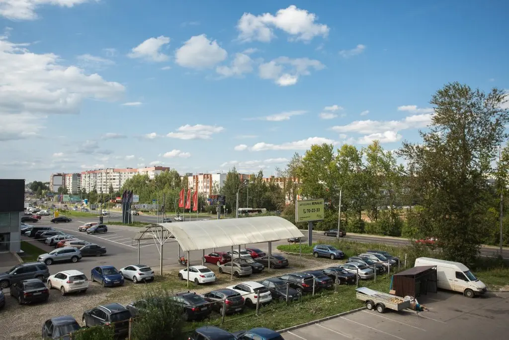 Вологда: Две Подушки на Окружном шоссе 32