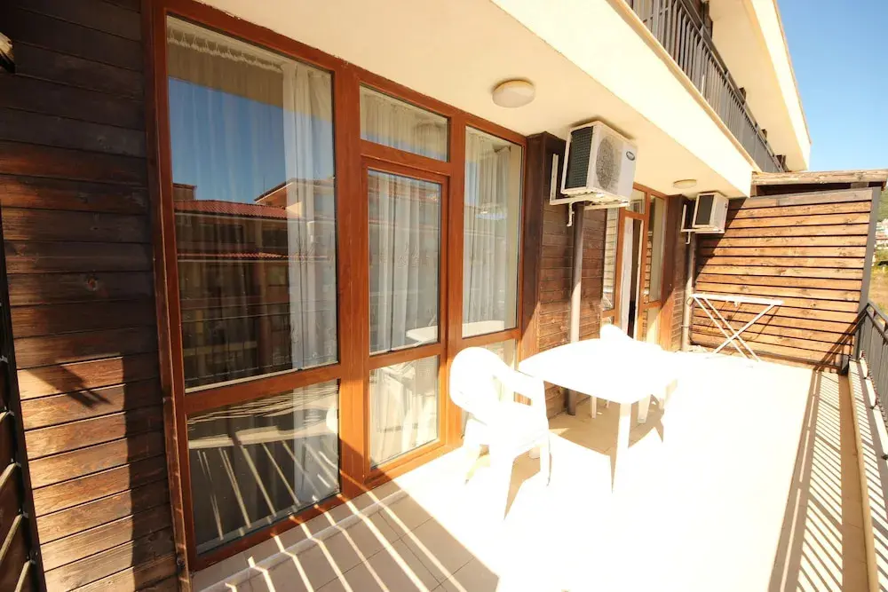 Свети Влас: Menada Luxor Apartments