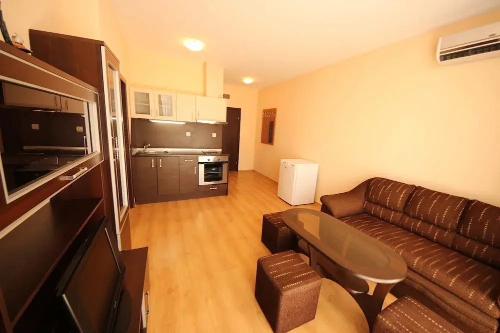 Свети Влас: Menada Luxor Apartments