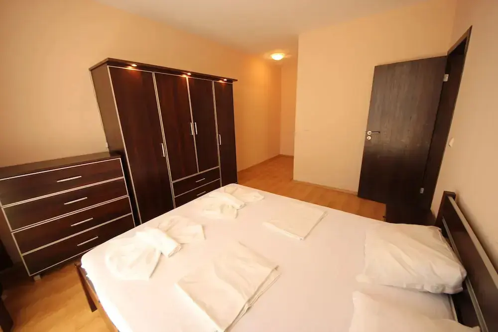 Свети Влас: Menada Luxor Apartments
