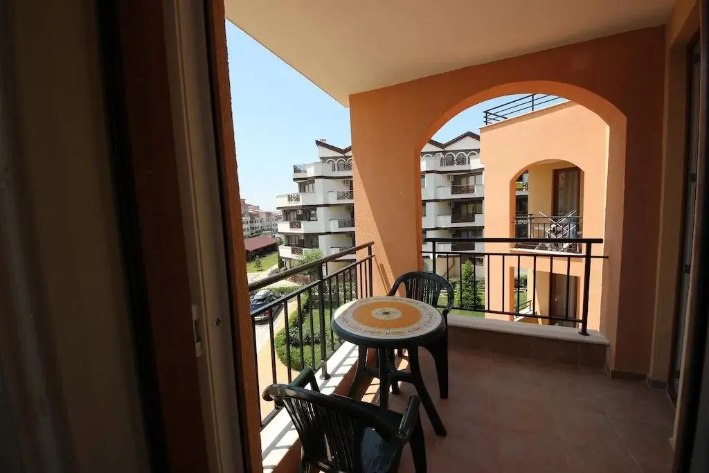 Свети Влас: Menada Paradise Dreams Apartments