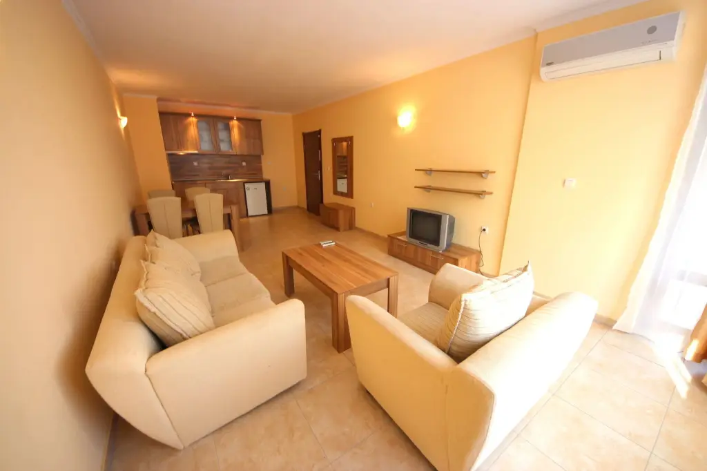 Солнечный берег: Menada Sea Regal Apartments