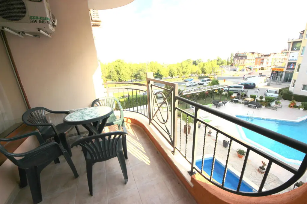 Солнечный берег: Menada Sea Regal Apartments