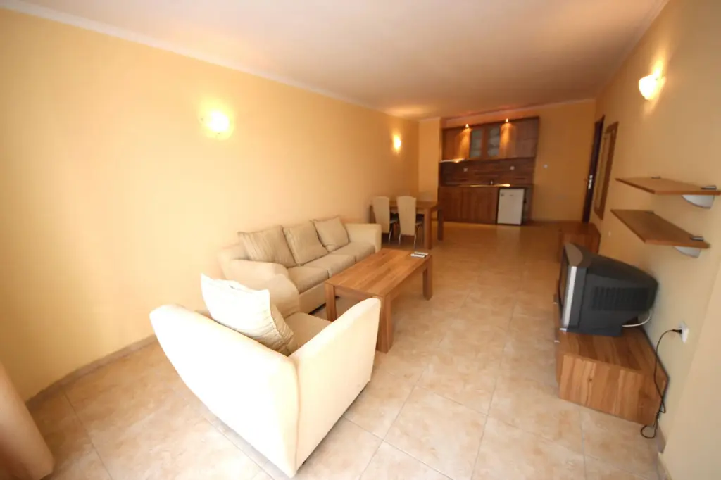 Солнечный берег: Menada Sea Regal Apartments