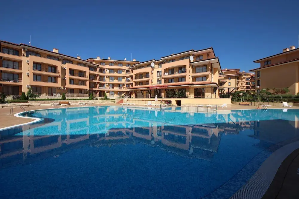 Свети Влас: Menada Sky Dreams Apartments