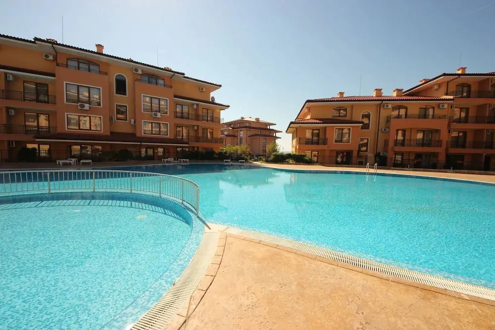 Свети Влас: Menada Sky Dreams Apartments