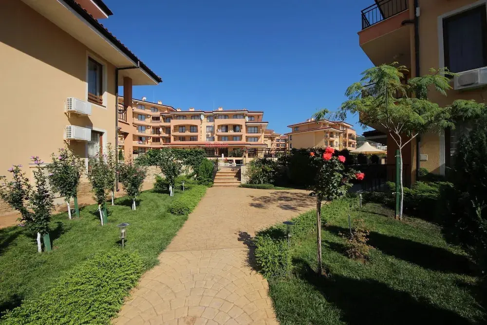 Свети Влас: Menada Sky Dreams Apartments