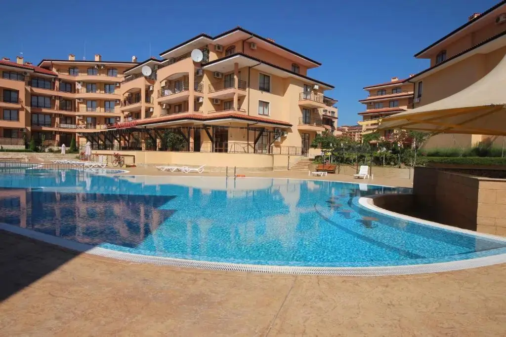 Свети Влас: Menada Sky Dreams Apartments