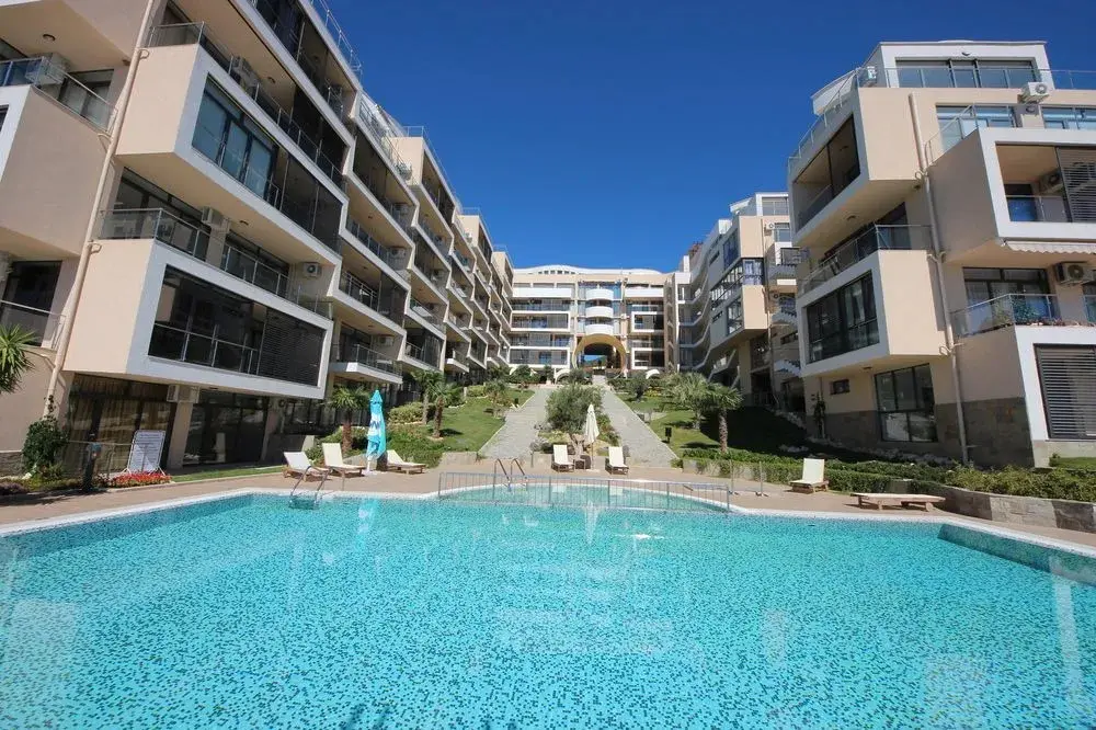 Свети Влас: Menada Dolce Vita 2 Apartments