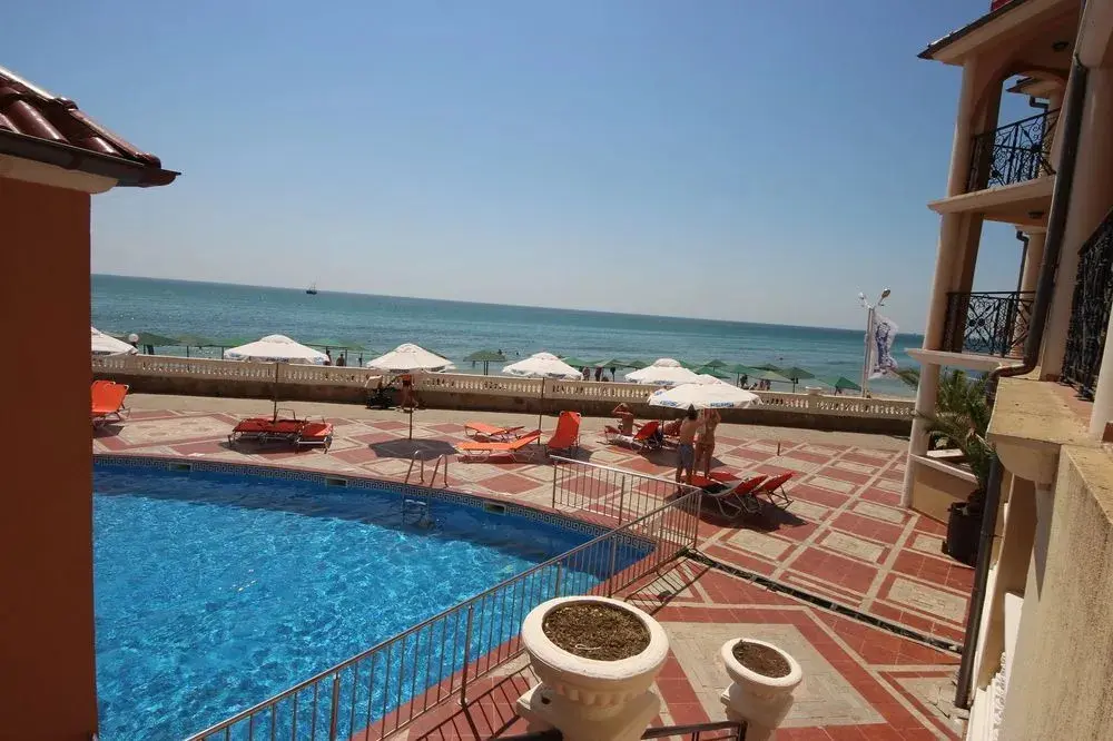 Свети Влас: Menada Dolce Vita 2 Apartments