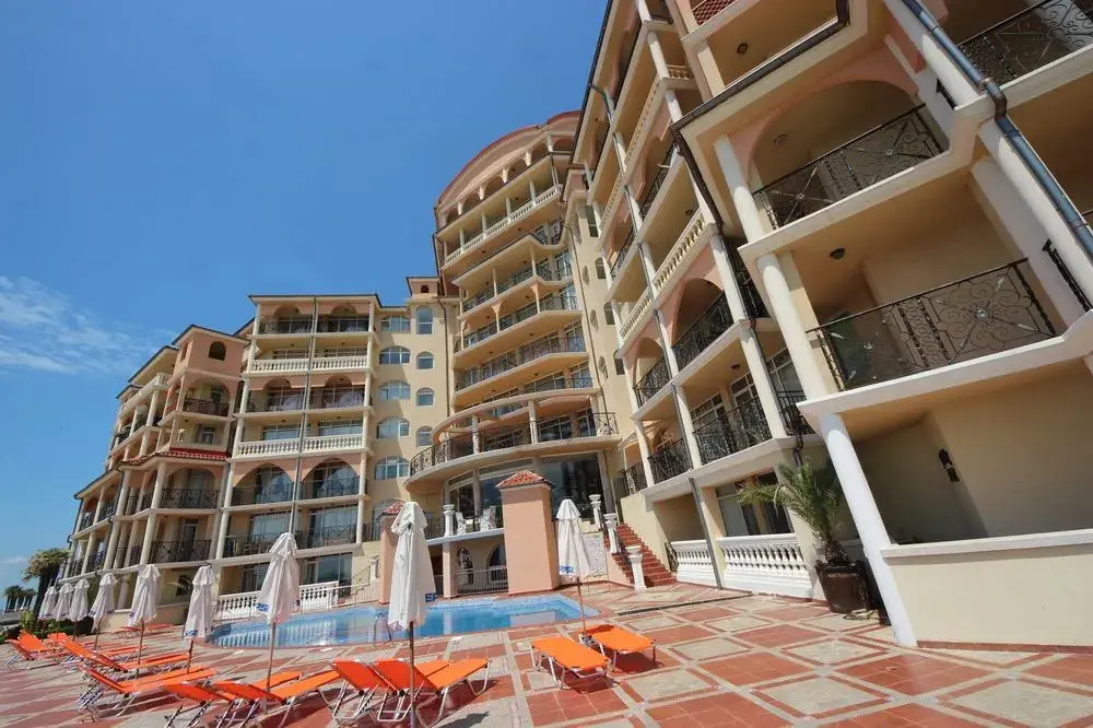 Свети Влас: Menada Dolce Vita 2 Apartments