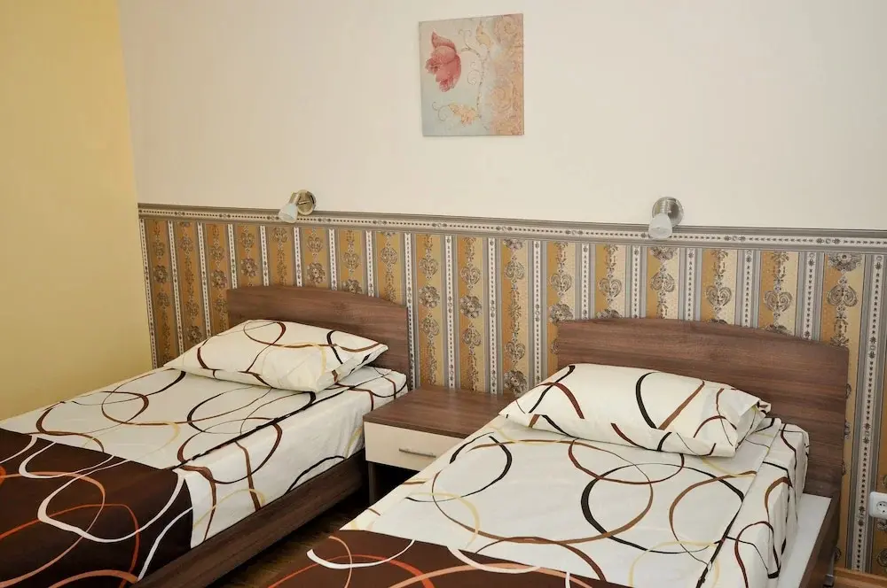Равда: Hotel Radina