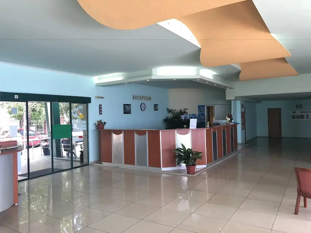Поморие: Interhotel Pomorie