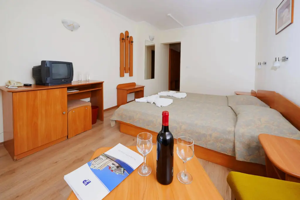 Поморие: Interhotel Pomorie