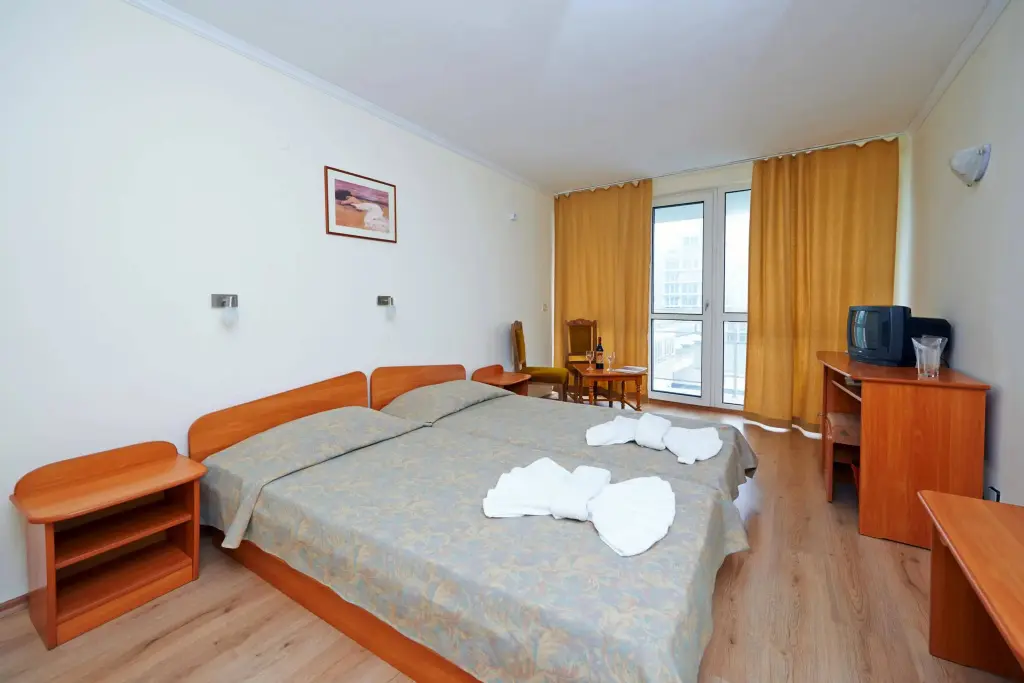 Поморие: Interhotel Pomorie
