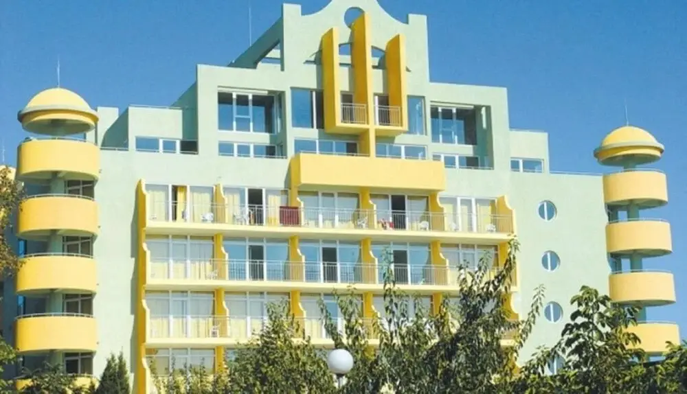 Interhotel Pomorie — фото 1