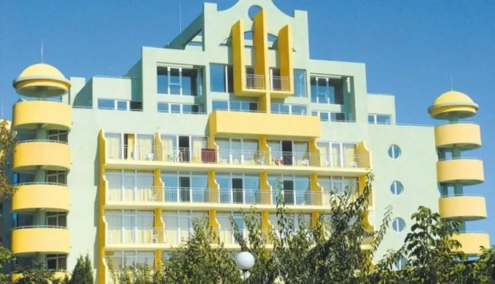 Поморие: Interhotel Pomorie