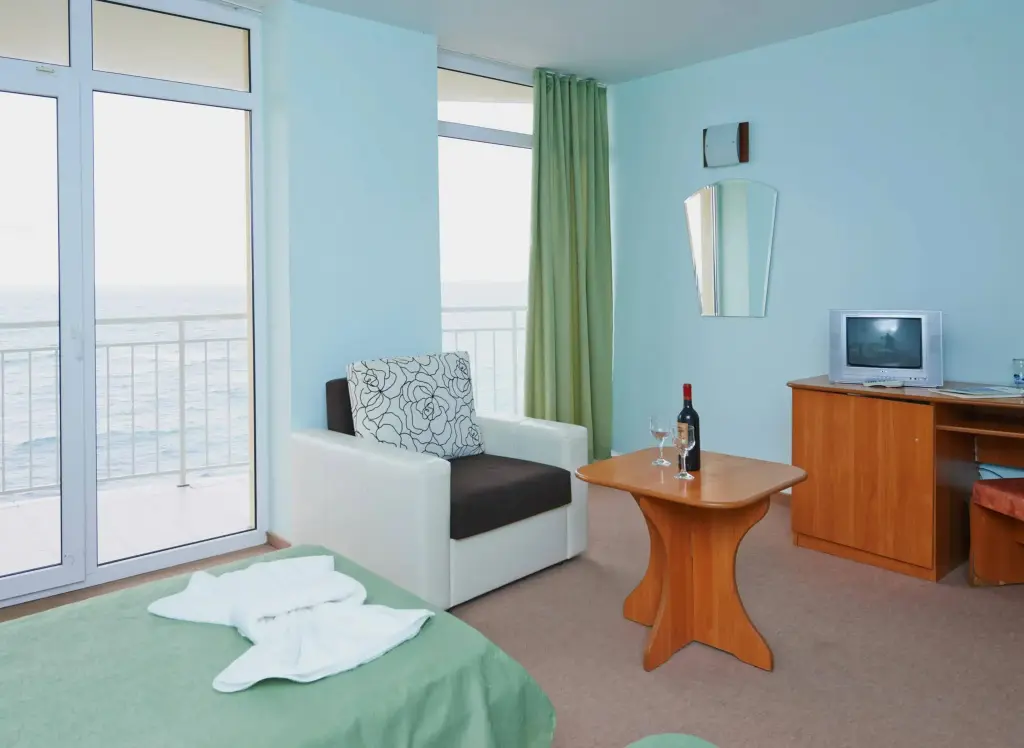 Поморие: Interhotel Pomorie