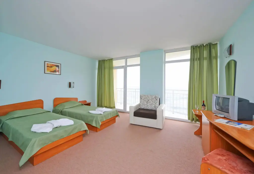 Поморие: Interhotel Pomorie