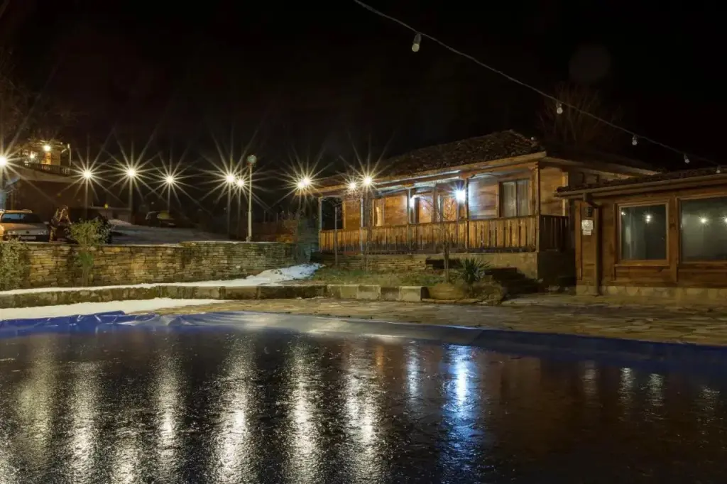 Сливен: Sinia Vir Eco Residence