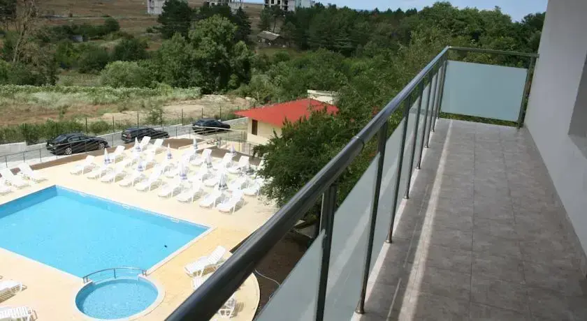 Царево: Maraya Complex