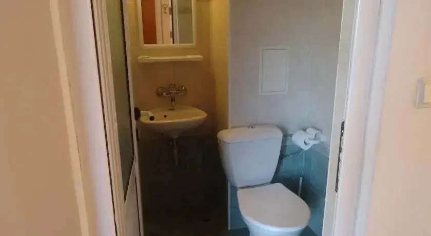 Несебр: White Rose Family Hotel