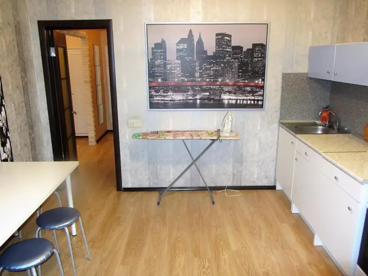 Уфа: Apartment Chernyshevskogo 71/1