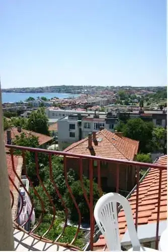 Jasmin Guest House — фото 1