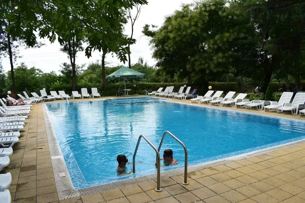 Бургас: Balneo Hotel St Mina