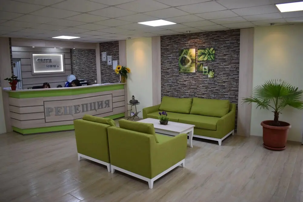 Бургас: Balneo Hotel St Mina
