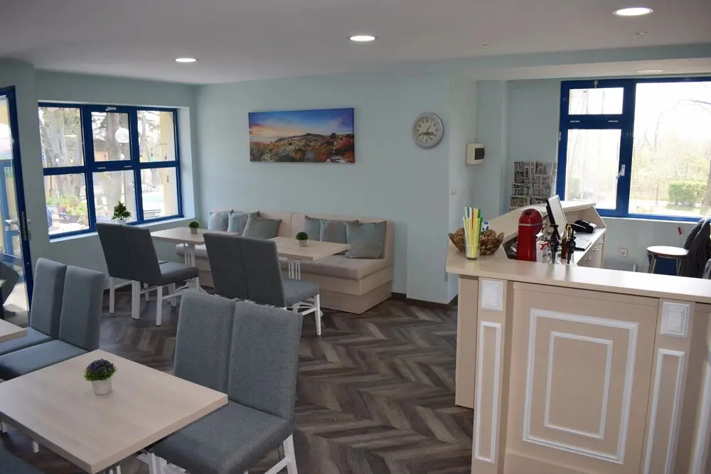 Бургас: Balneo Hotel St Mina