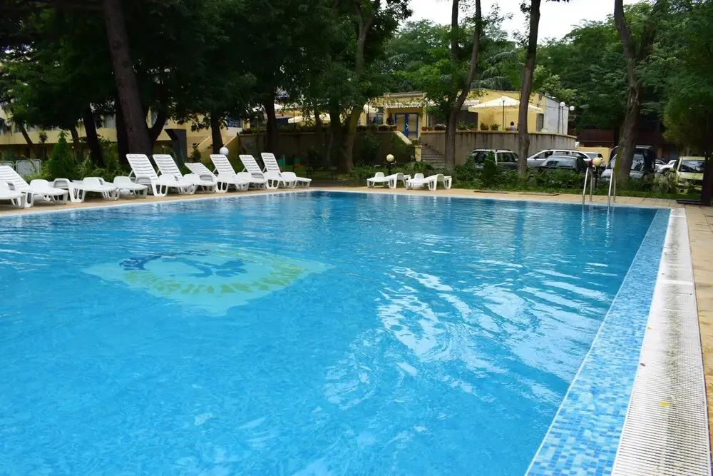 Бургас: Balneo Hotel St Mina