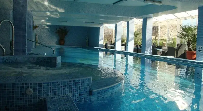 Хисаря: Gergana Balneohotel