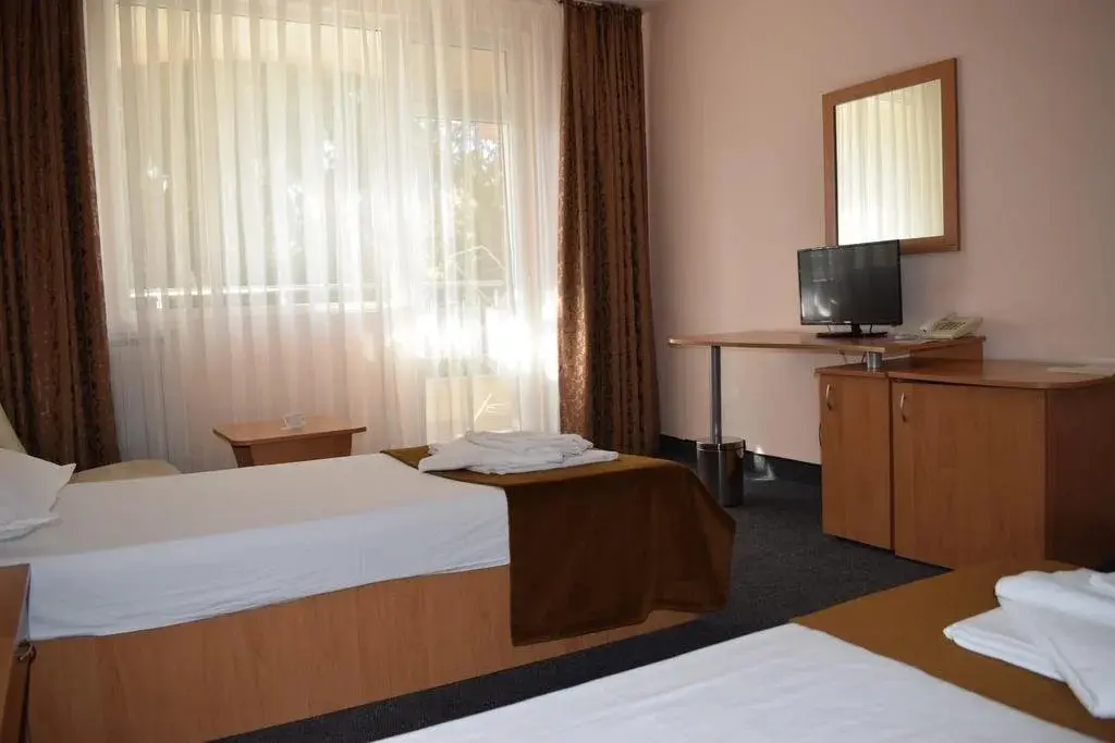 Хисаря: Gergana Balneohotel